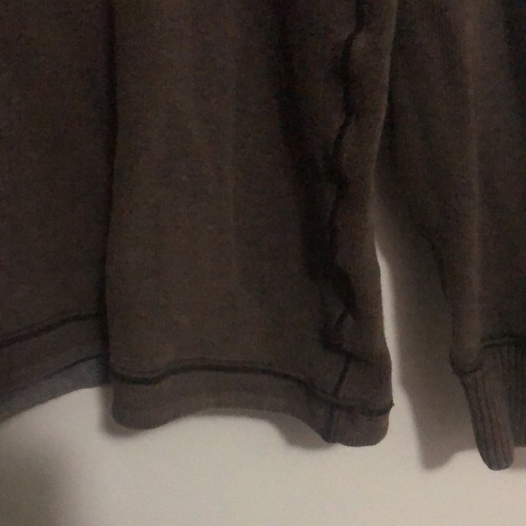 Brown turtleneck - Picture 4 of 5